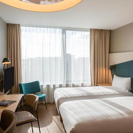 Aparthotel Adagio London Stratford المظهر الخارجي الصورة