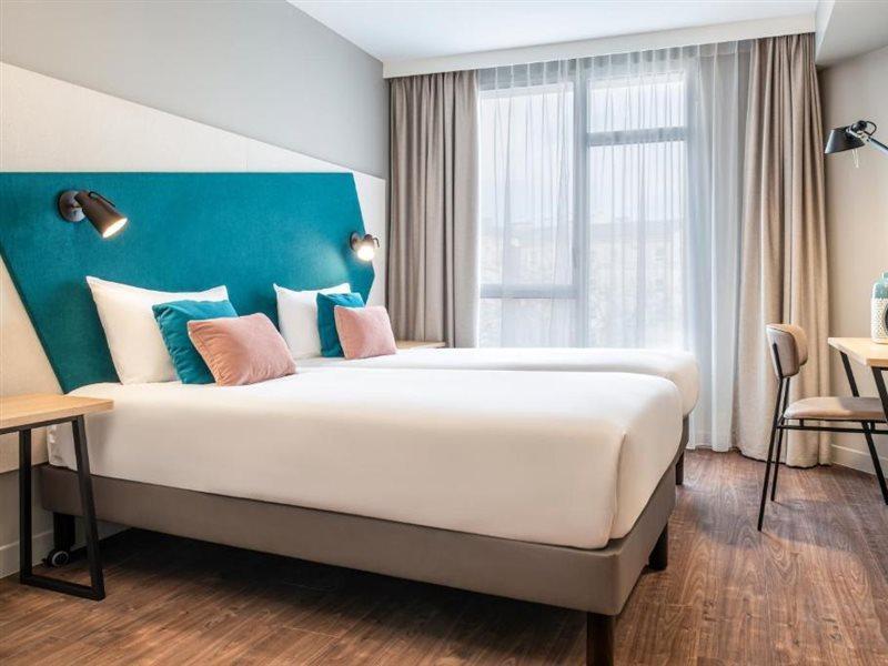 Aparthotel Adagio London Stratford المظهر الخارجي الصورة