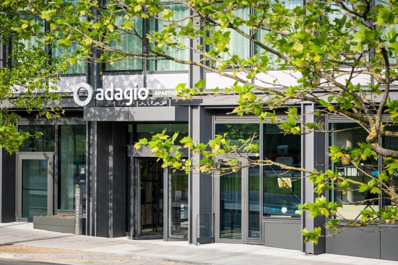 Aparthotel Adagio London Stratford المظهر الخارجي الصورة