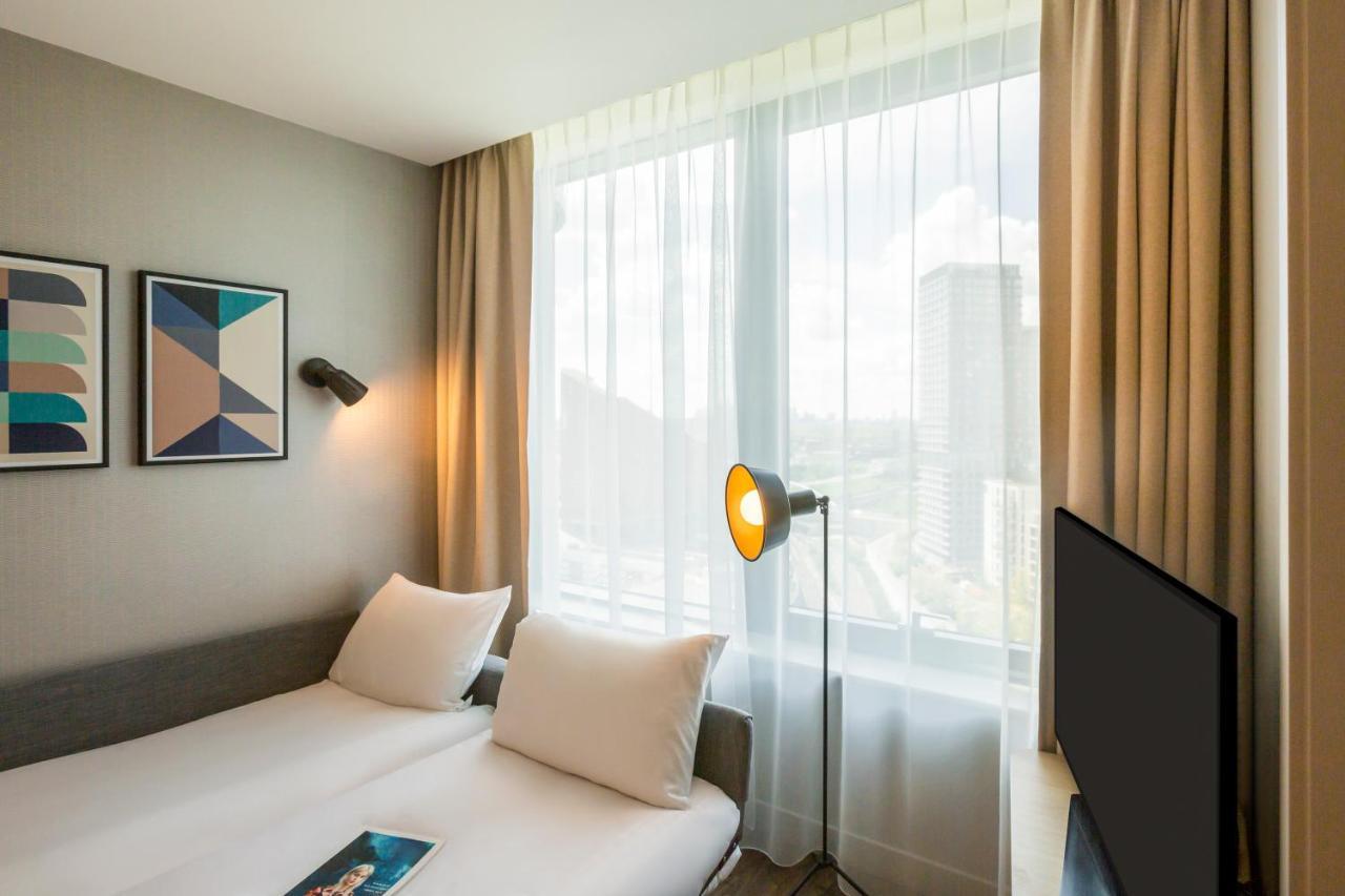 Aparthotel Adagio London Stratford المظهر الخارجي الصورة