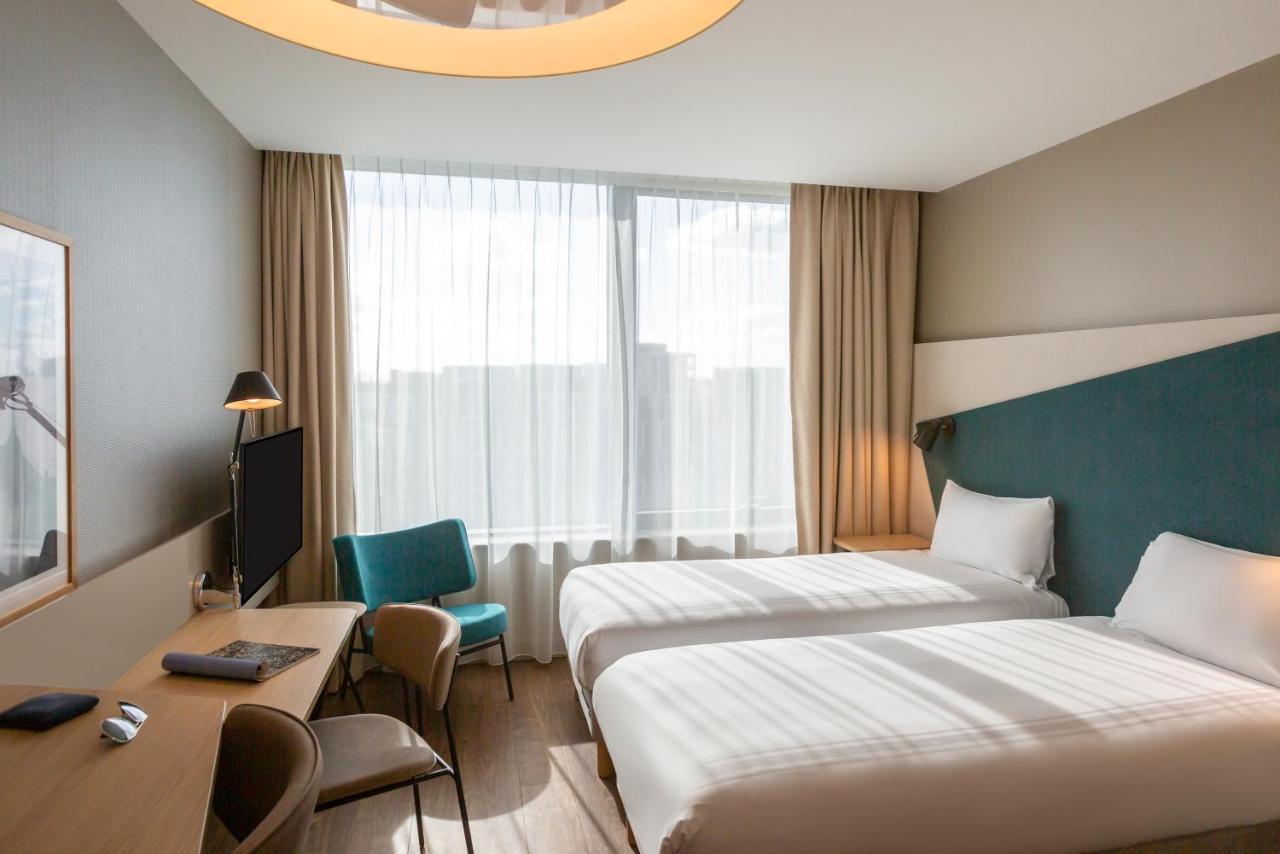 Aparthotel Adagio London Stratford المظهر الخارجي الصورة