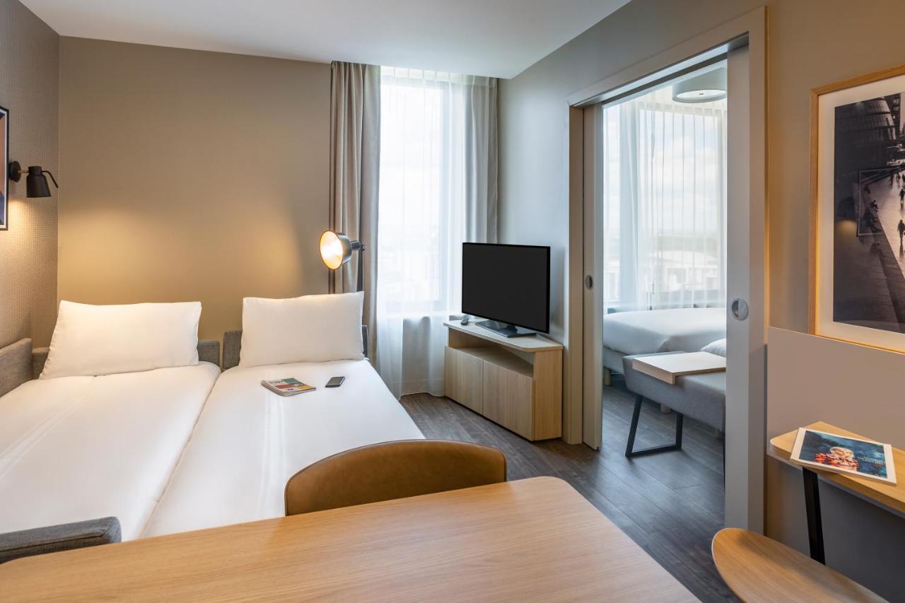 Aparthotel Adagio London Stratford المظهر الخارجي الصورة