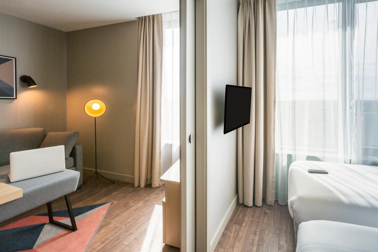 Aparthotel Adagio London Stratford المظهر الخارجي الصورة