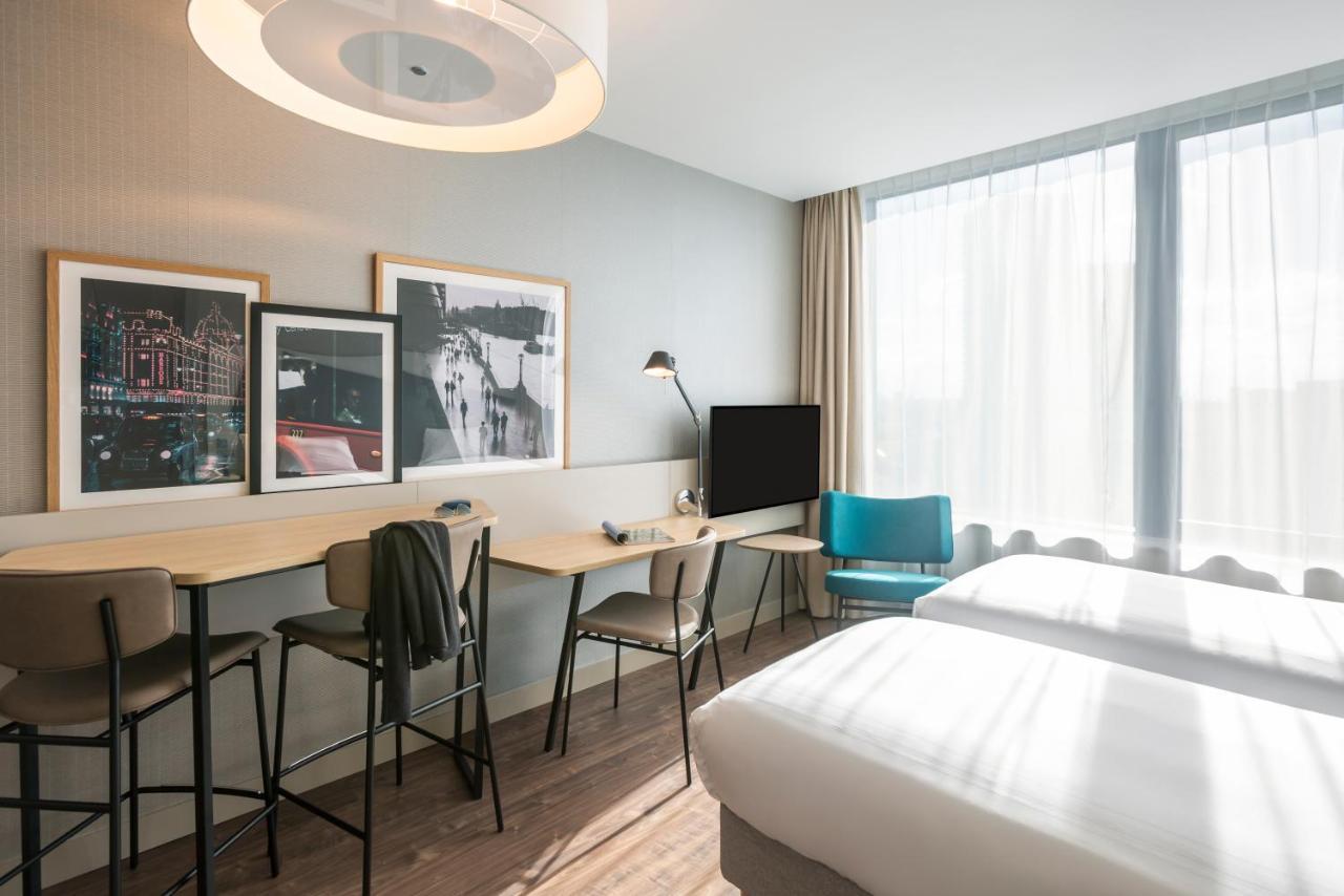 Aparthotel Adagio London Stratford المظهر الخارجي الصورة