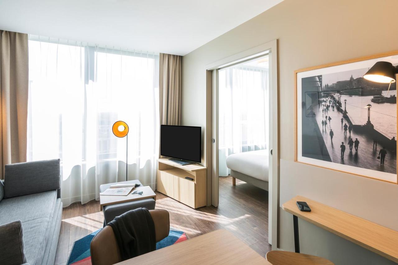 Aparthotel Adagio London Stratford المظهر الخارجي الصورة