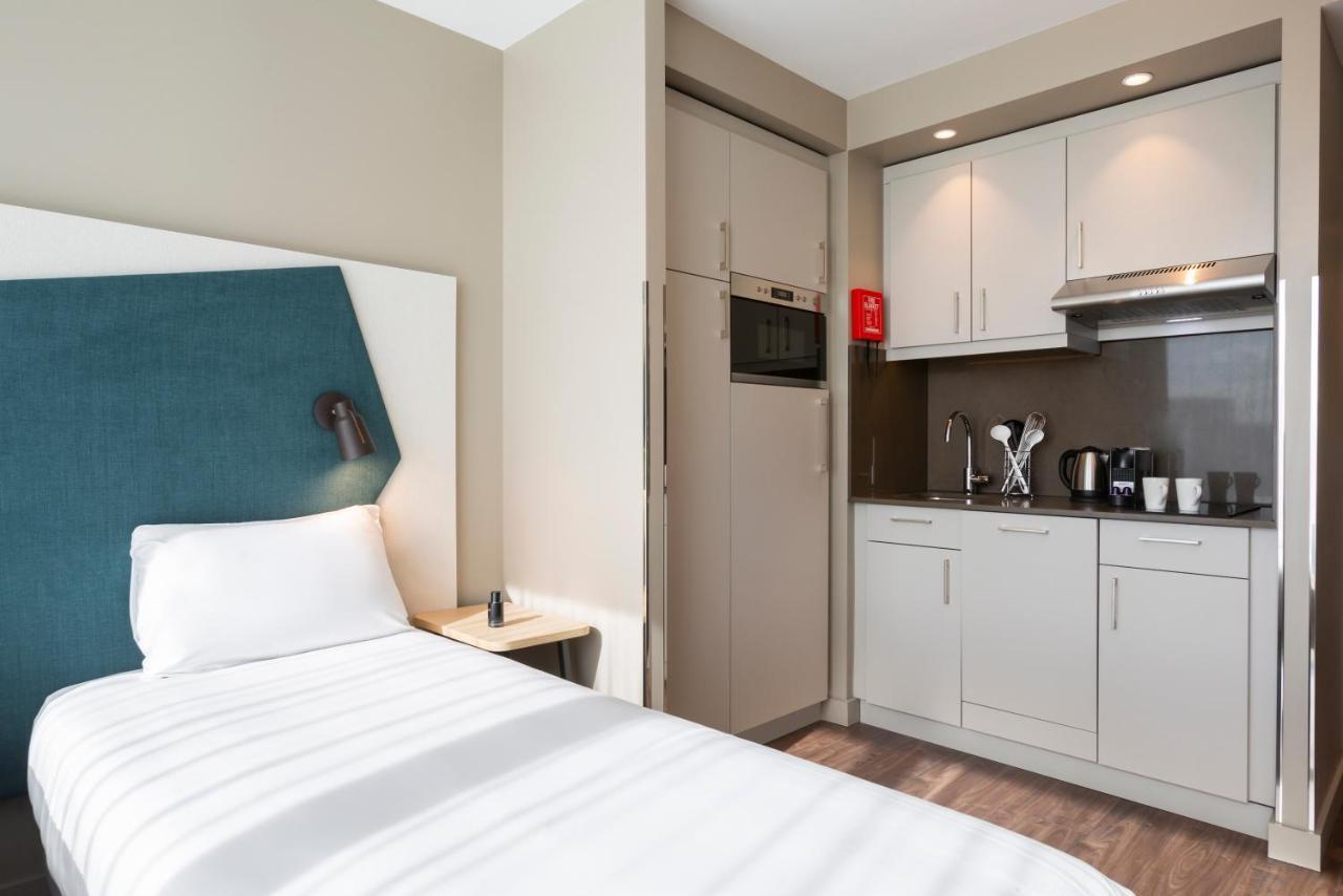 Aparthotel Adagio London Stratford المظهر الخارجي الصورة