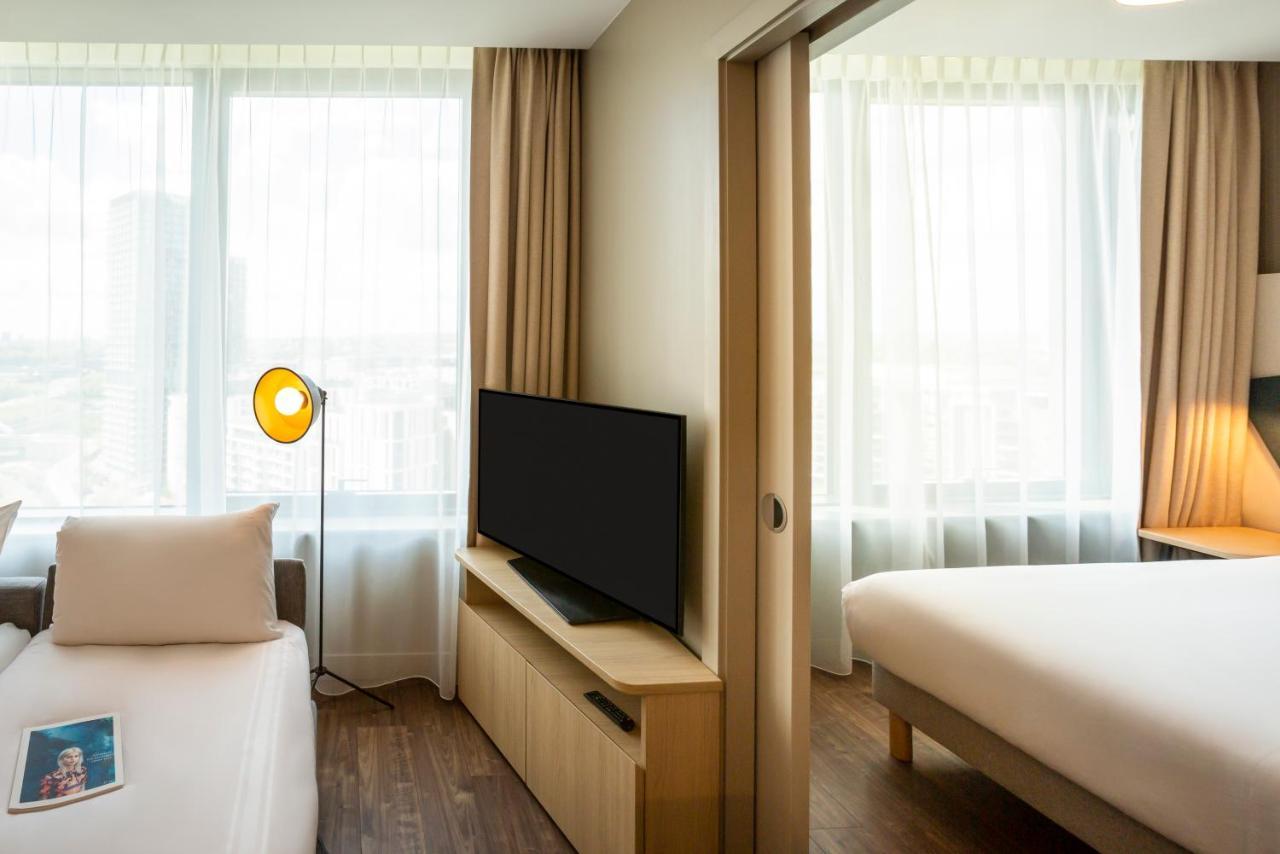 Aparthotel Adagio London Stratford المظهر الخارجي الصورة