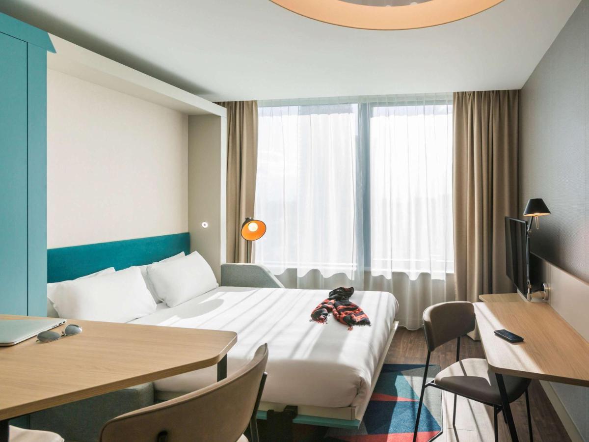 Aparthotel Adagio London Stratford المظهر الخارجي الصورة