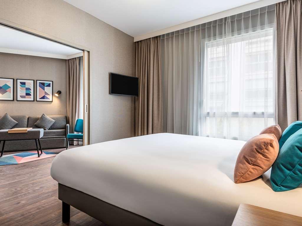 Aparthotel Adagio London Stratford المظهر الخارجي الصورة