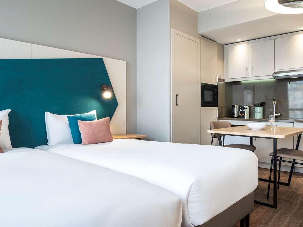 Aparthotel Adagio London Stratford المظهر الخارجي الصورة