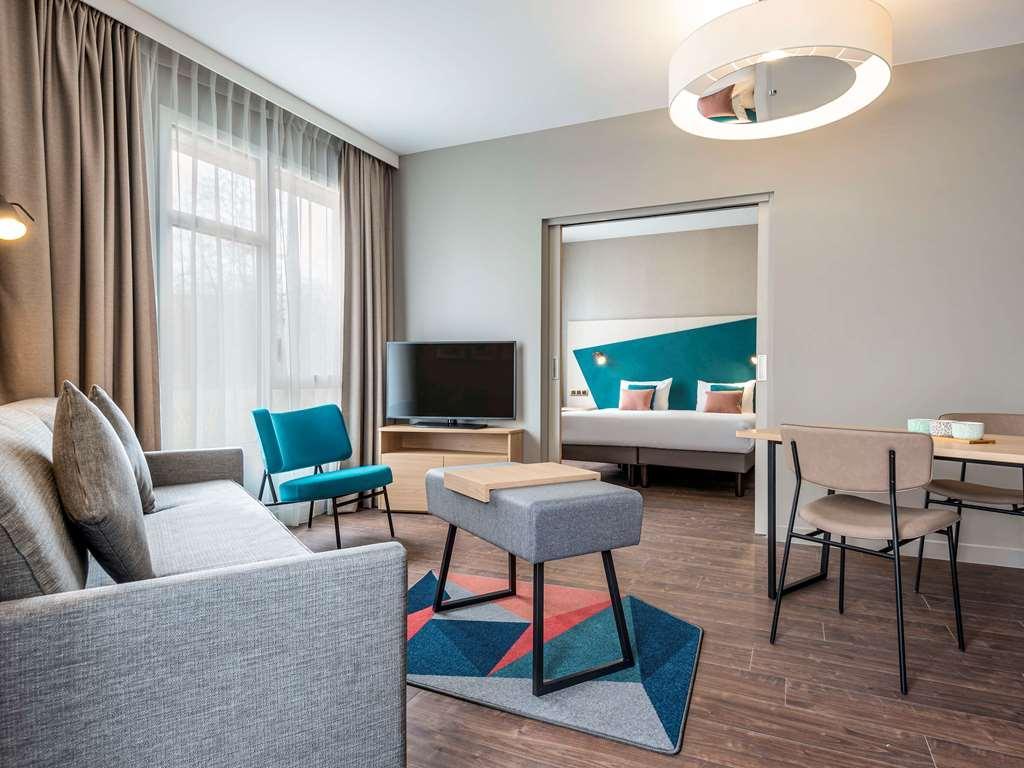 Aparthotel Adagio London Stratford المظهر الخارجي الصورة