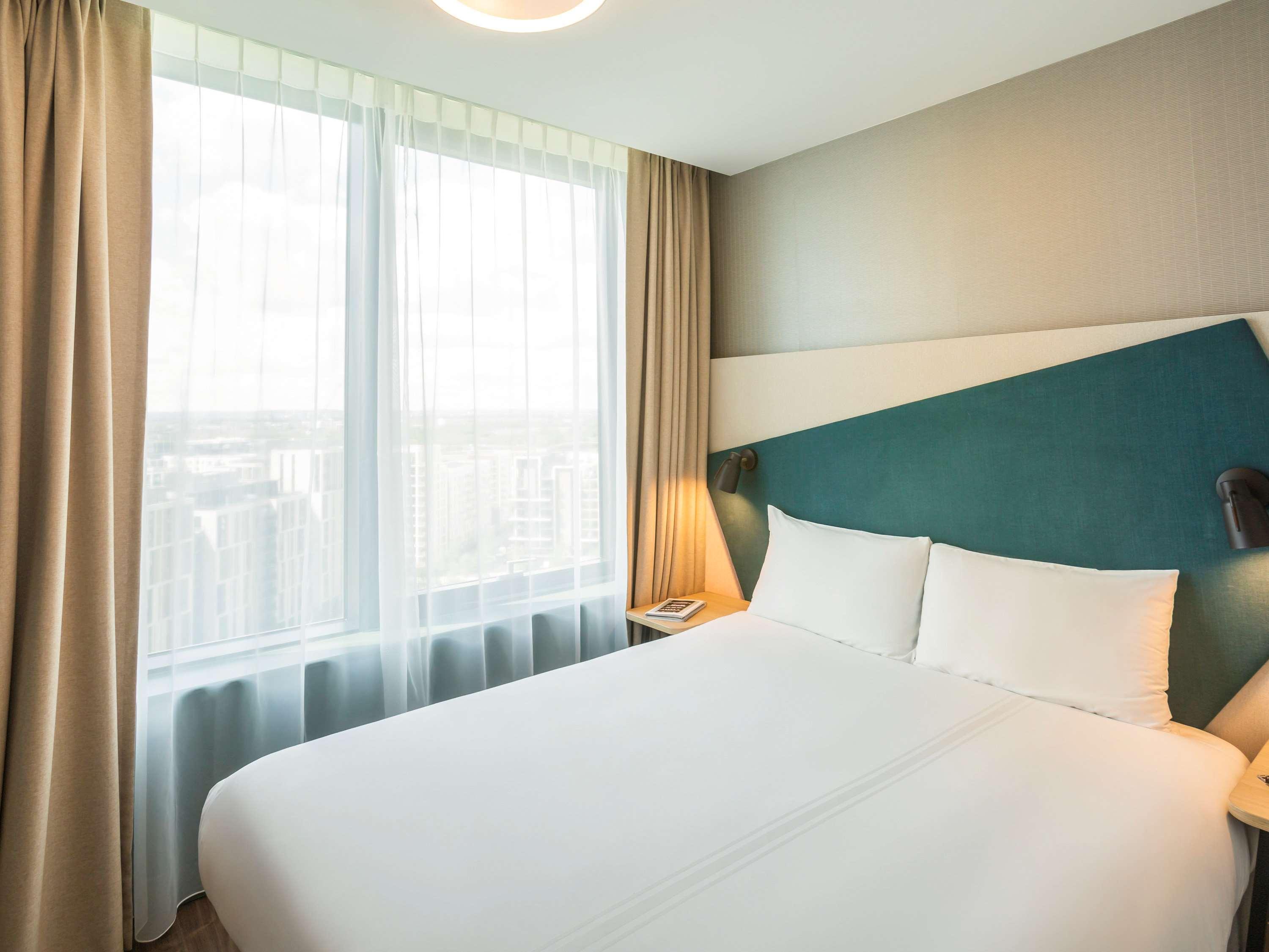 Aparthotel Adagio London Stratford المظهر الخارجي الصورة