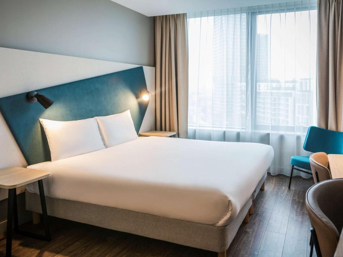 Aparthotel Adagio London Stratford المظهر الخارجي الصورة